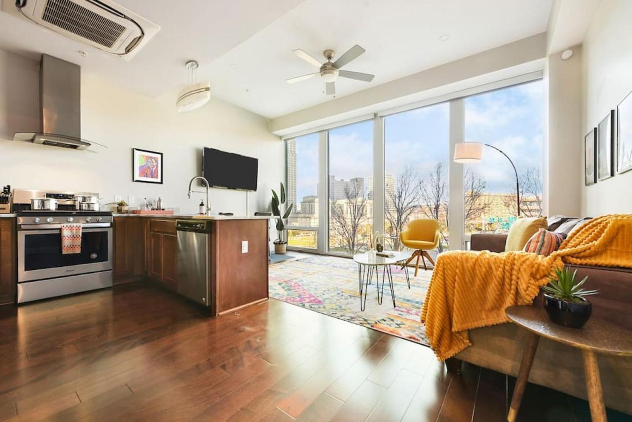 Hostwise Stays - The Washington At Chatham - Free Parking, Private Gym, Skyline Views! بيتسبرغ المظهر الخارجي الصورة