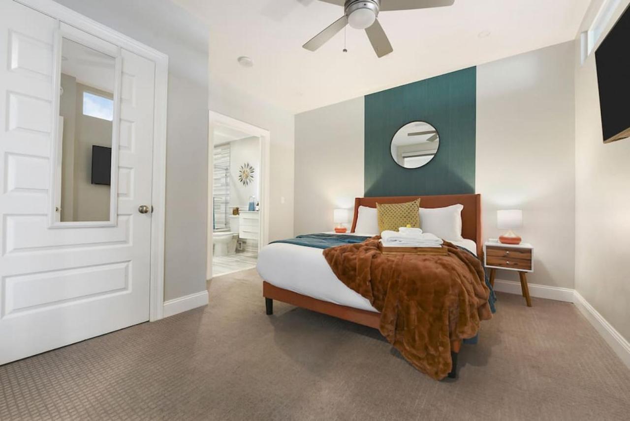 Hostwise Stays - The Washington At Chatham - Free Parking, Private Gym, Skyline Views! بيتسبرغ المظهر الخارجي الصورة