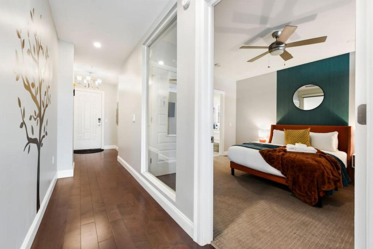 Hostwise Stays - The Washington At Chatham - Free Parking, Private Gym, Skyline Views! بيتسبرغ المظهر الخارجي الصورة