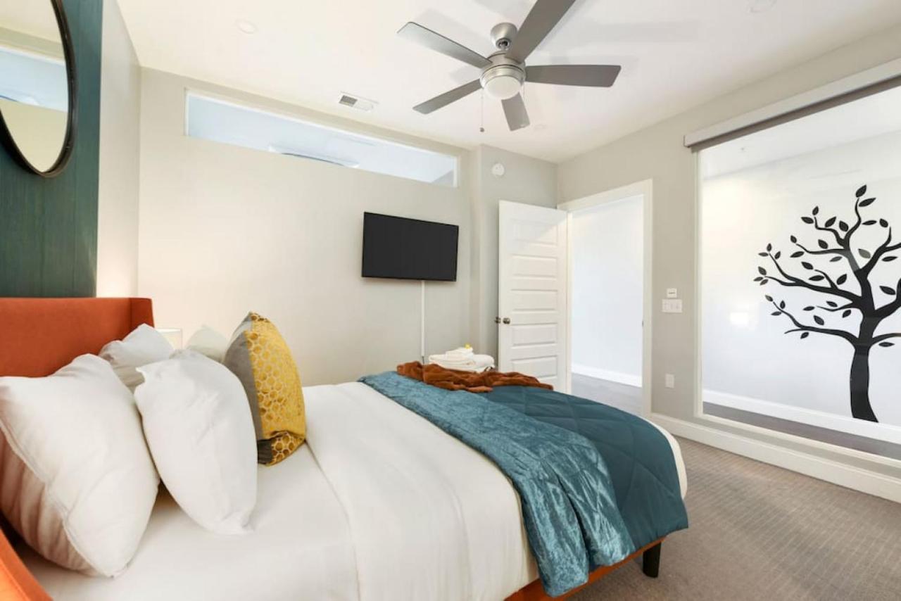 Hostwise Stays - The Washington At Chatham - Free Parking, Private Gym, Skyline Views! بيتسبرغ المظهر الخارجي الصورة