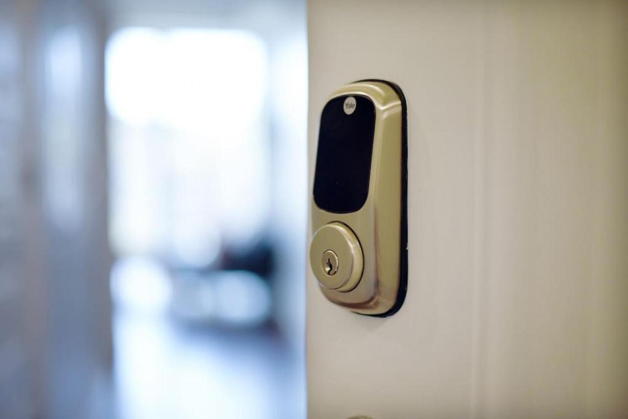 Hostwise Stays - The Washington At Chatham - Free Parking, Private Gym, Skyline Views! بيتسبرغ المظهر الخارجي الصورة